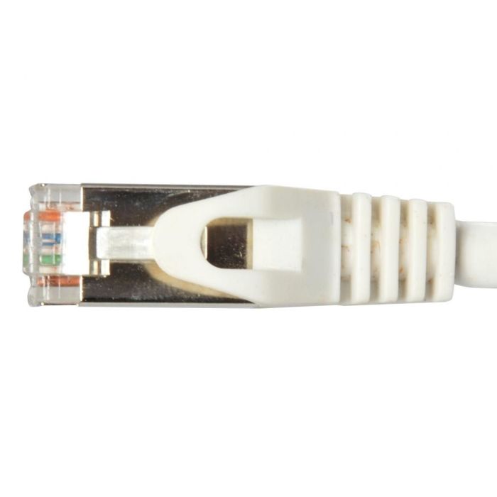Equip Cable de Red Latiguillo RJ45 Ethernet Patch S/FTP Cat7 Blanco 1m Trenzado 26 AWG 3 Equip Cable de Red Latiguillo RJ45 Ethernet Patch S/FTP Cat7 Blanco 1m Trenzado 26 AWG 3