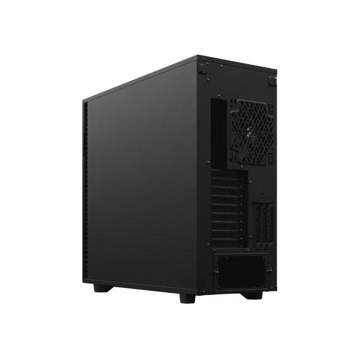 Fractal Design Define 7 XL Black - Caja PC Midi Tower E-ATX, USB-C, Panel Frontal de Aluminio, Diseño Modular para Refrigeración Silenciosa 9 Fractal Design Define 7 XL Black - Caja PC Midi Tower E-ATX, USB-C, Panel Frontal de Aluminio, Diseño Modular para Refrigeración Silenciosa 9