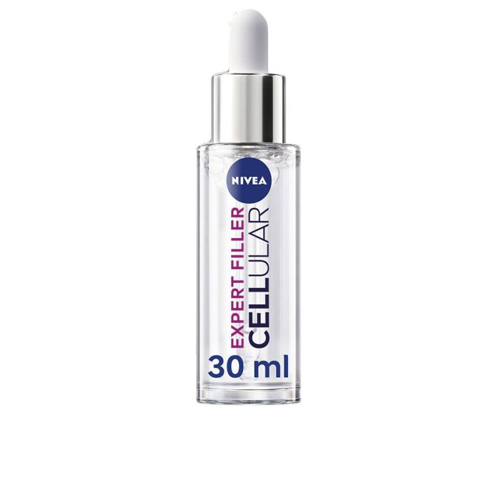 NIVEA Sérum Rellenador Hyaluron Cellular Expert Filler Ácido Hialurónico 30 ml 0 NIVEA Sérum Rellenador Hyaluron Cellular Expert Filler Ácido Hialurónico 30 ml 0