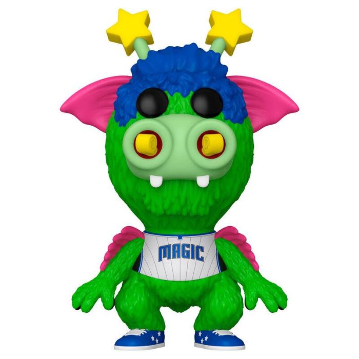 Figura POP NBA Orlando Stuff the Magic Dragon 1 Figura POP NBA Orlando Stuff the Magic Dragon 1