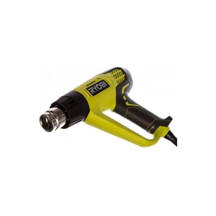 Pistola de aire caliente Ryobi EHG2020LCD 2 Pistola de aire caliente Ryobi EHG2020LCD 2