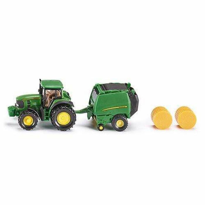 Tractor de juguete Bullyland John Deere Tractor de juguete Bullyland John Deere