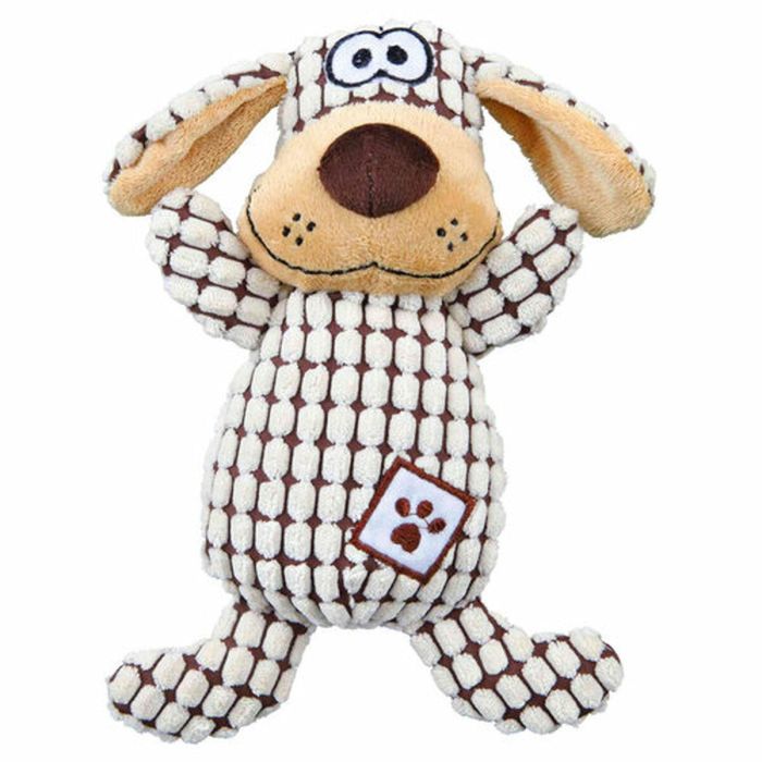 Peluche para perros Trixie Poliéster Felpa Perro 26 cm 1 Peluche para perros Trixie Poliéster Felpa Perro 26 cm 1