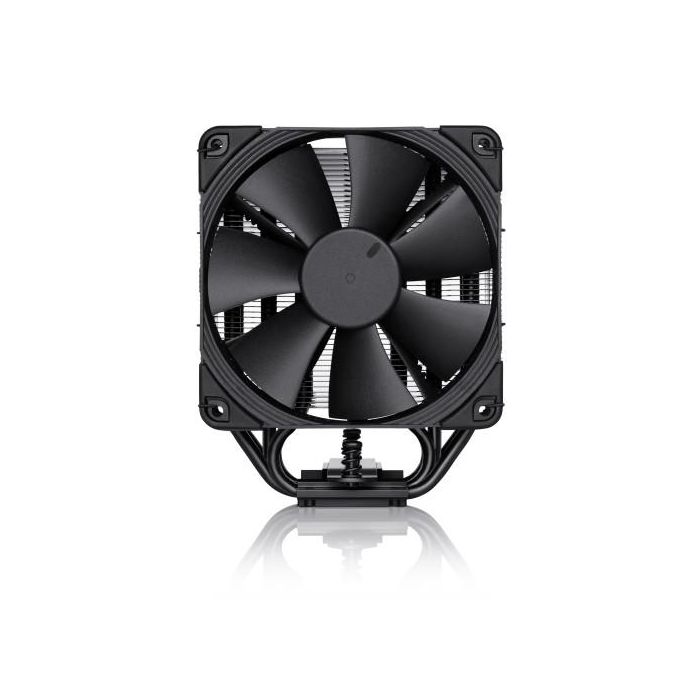 Noctua Cooler Cpu Nh-U12S Chromax.Black, 5 Heatpipes Tower, 1X Nf-F12, Intel Lga1851, Lga1700, Lga1200, Lga1151, Amd Am5, Am4 1