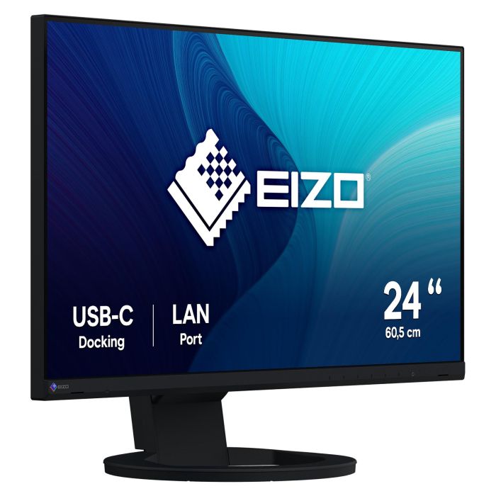 Eizo Monitor EV2490-BK 23.8" Full HD IPS USB-C HDMI DP Negro 7 Eizo Monitor EV2490-BK 23.8" Full HD IPS USB-C HDMI DP Negro 7