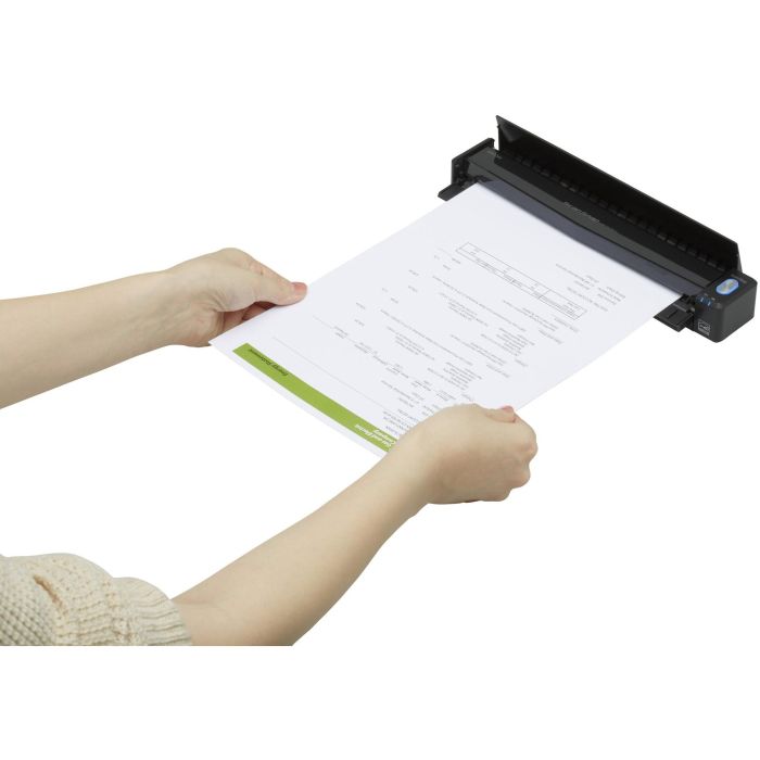 FUJITSU Escaner ScanSnap iX100, Escaner Movil LED USB 2.0 con Alimentacion USB/por red electrica, Simplex, A4, 12 ppm/12 ipm. 6 FUJITSU Escaner ScanSnap iX100, Escaner Movil LED USB 2.0 con Alimentacion USB/por red electrica, Simplex, A4, 12 ppm/12 ipm. 6