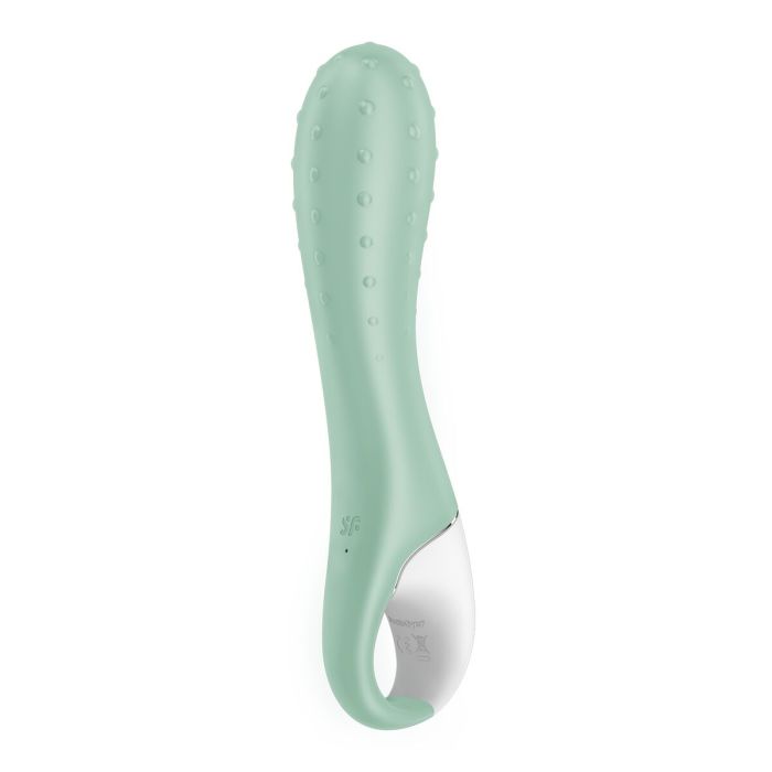 Vibrador Satisfyer Verde 4