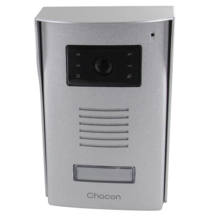 Videoteléfono - CHACON - 4 hilos - Pantalla 4,3'' 2 Videoteléfono - CHACON - 4 hilos - Pantalla 4,3'' 2
