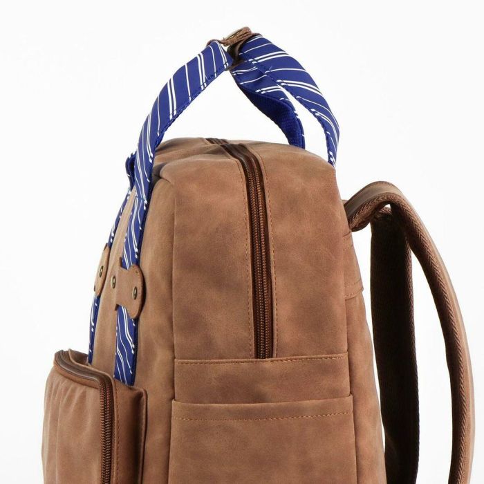 Mochila Casual Harry Potter Marrón Moderno 27 x 43 x 11 cm 3 Mochila Casual Harry Potter Marrón Moderno 27 x 43 x 11 cm 3