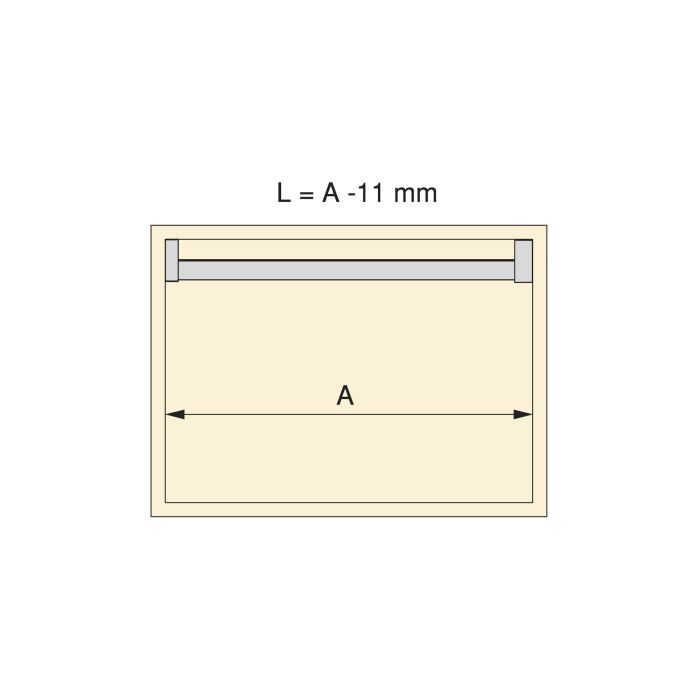 Emuca Kit de barra para armario Luxe, tira LED 4,5x8 Neonlynx V, sensor de movimiento RF Smart y convertidor Smart (24V DC), longitud 1.150mm, Luz blanca cálida 2.700K, Plástico y Aluminio, Pintado negro texturizado 14 Emuca Kit de barra para armario Luxe, tira LED 4,5x8 Neonlynx V, sensor de movimiento RF Smart y convertidor Smart (24V DC), longitud 1.150mm, Luz blanca cálida 2.700K, Plástico y Aluminio, Pintado negro texturizado 14