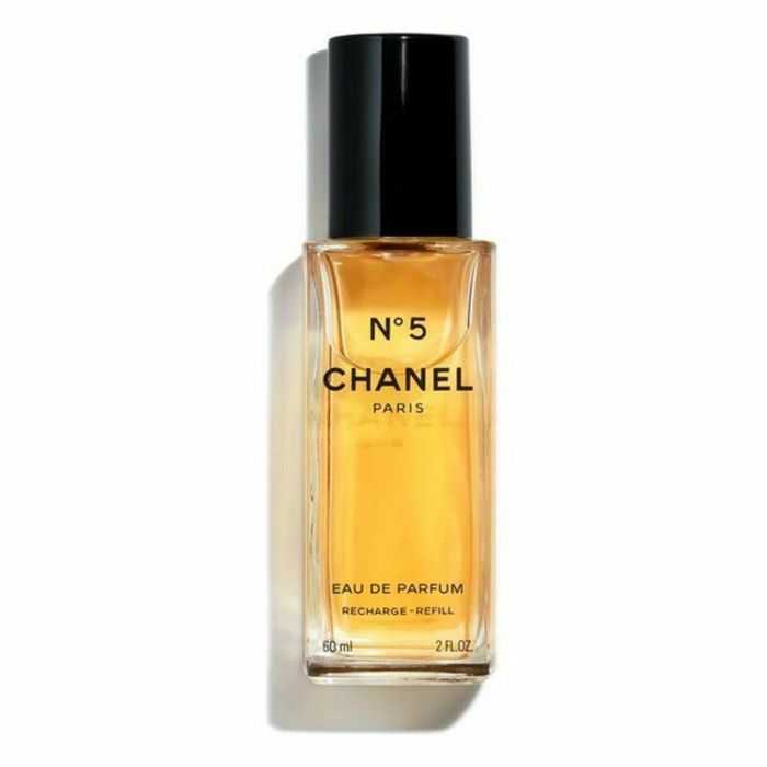 Chanel N5 Eau De Perfume 60 mL Vaporizador Recarga 3 Chanel N5 Eau De Perfume 60 mL Vaporizador Recarga 3