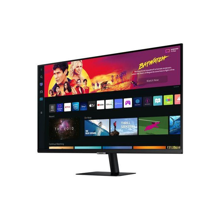 Samsung S32Bm700Up Monitor 32" (81.3 cm) 4K Ultra HD LED Negro 2