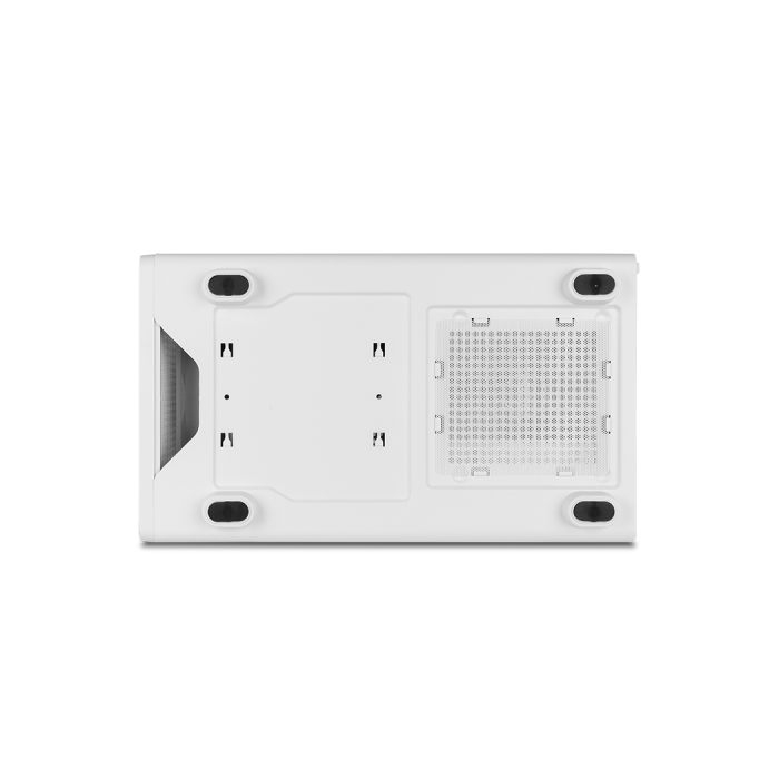 NOX Caja Semitorre Infinity IOTA NXINFTYIOTAWH Blanca ARGB USB 3.0 con Ventana 8