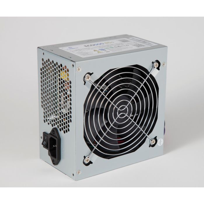 COOLBOX FUENTE ALIMENTACION ATX ECO-500 85+ (80+ BRONZE) 1 COOLBOX FUENTE ALIMENTACION ATX ECO-500 85+ (80+ BRONZE) 1