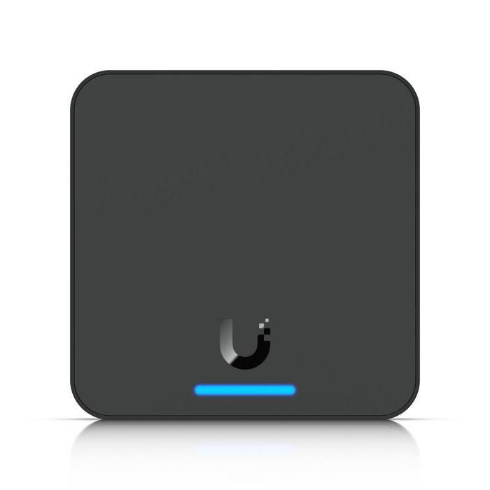 Ubiquiti Lector de Tarjetas NFC con Teclado, PoE, Apple Touch Pass, BLE 4.1, 1x 10/100 MbE, IP55, Negro 1