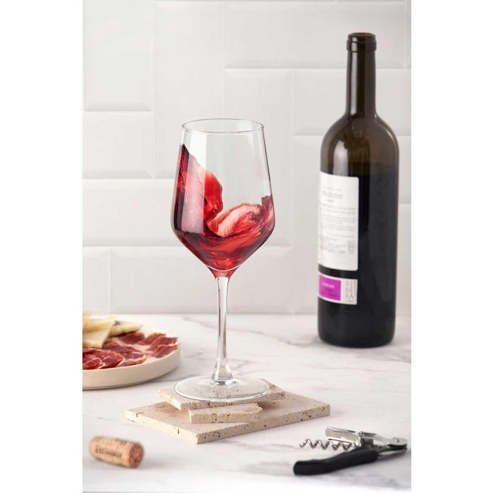 Copa Vino 500 Ml Vivalto 8X23CM (24 Unidades) 1 Copa Vino 500 Ml Vivalto 8X23CM (24 Unidades) 1