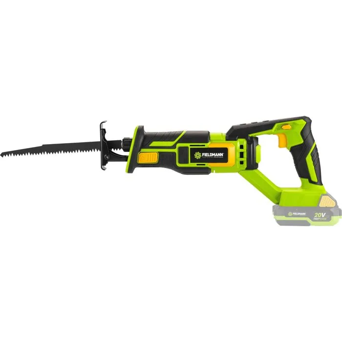 Fieldmann FIE8590669303946 Sierra alternativa inalámbrica 20 V 5