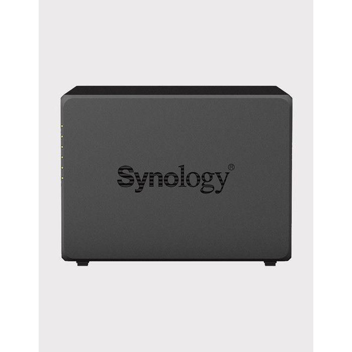 Synology DS1522+ Servidor de Almacenamiento NAS Torre AMD R1600 2.6GHz 8GB DDR4 DiskStation Manager Negro 1 Synology DS1522+ Servidor de Almacenamiento NAS Torre AMD R1600 2.6GHz 8GB DDR4 DiskStation Manager Negro 1