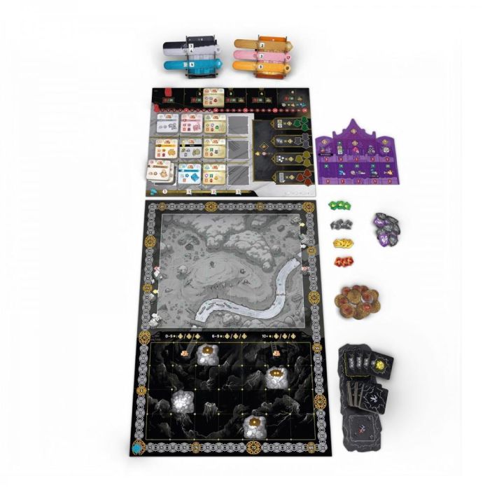 Juego Mesa Devir Kutná Hora: La 6 Juego Mesa Devir Kutná Hora: La 6
