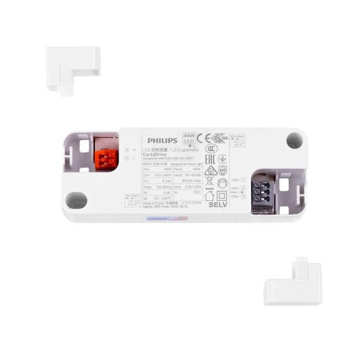 Driver No Dimable PRO 0.95 PF 50,000H 40W 1050Ma 2