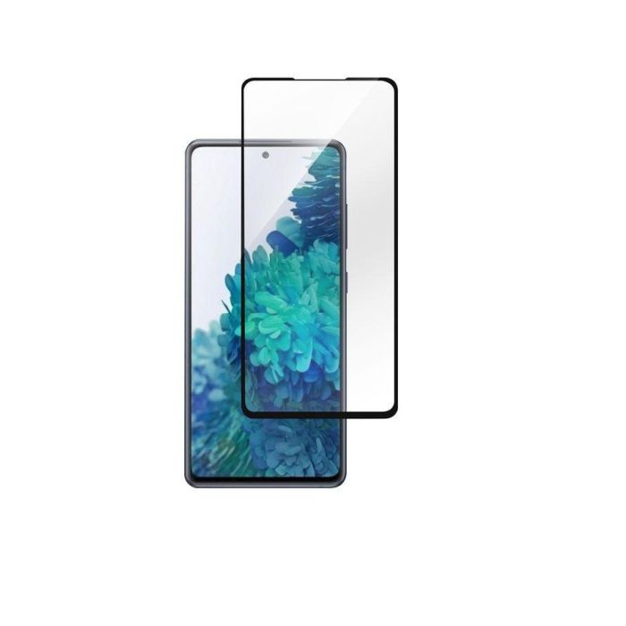 eSTUFF Samsung Galaxy S20 FE/5G Full Cover Screen Protector. Titan Shield® eSTUFF Samsung Galaxy S20 FE/5G Full Cover Screen Protector. Titan Shield®