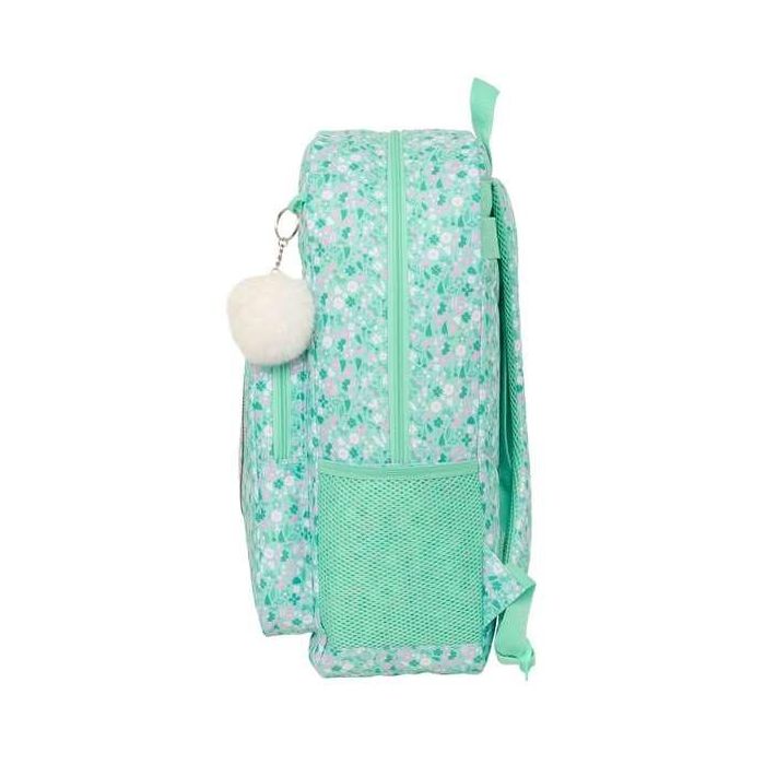 Mochila adapt.carro safta "cuore" 30x46x14 cm 2
