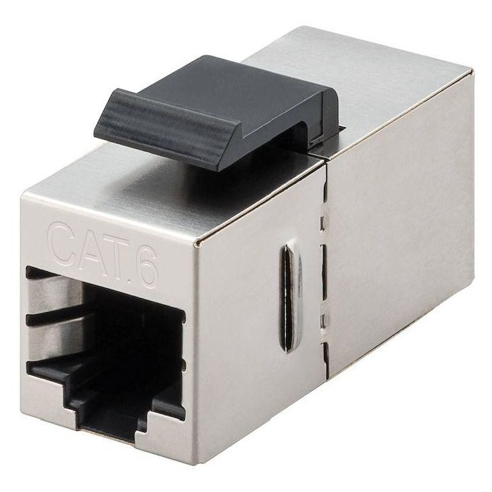 MicroConnect MicroConnect CAT6 Keystone module, FTP MicroConnect MicroConnect CAT6 Keystone module, FTP