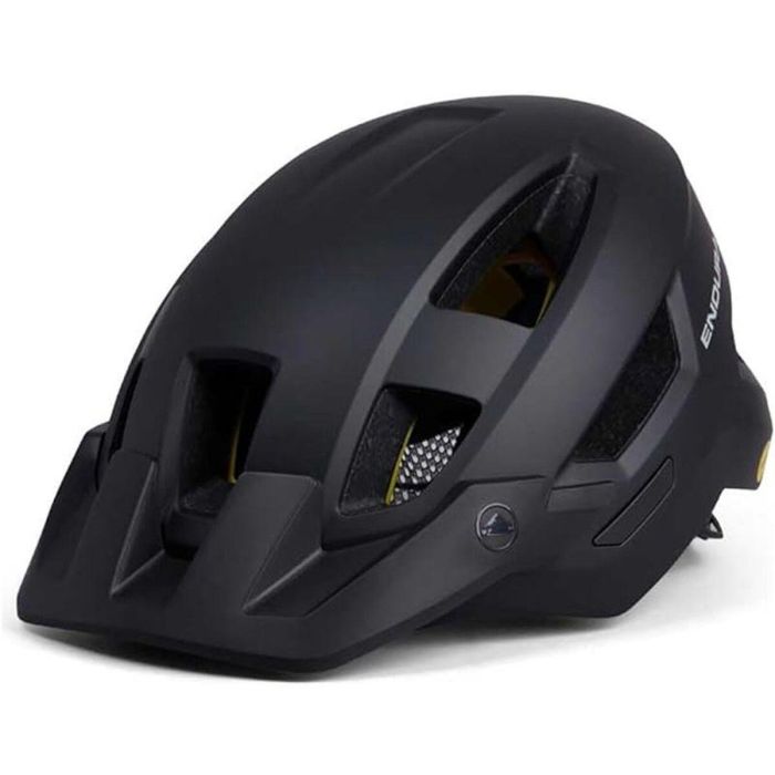 Casco de Ciclismo para Adultos Endura Hummvee Negro 3 Casco de Ciclismo para Adultos Endura Hummvee Negro 3