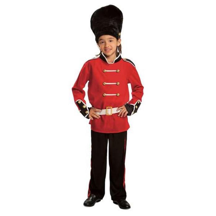 Disfraz guardia inglesa talla 5-6 y Disfraz guardia inglesa talla 5-6 y
