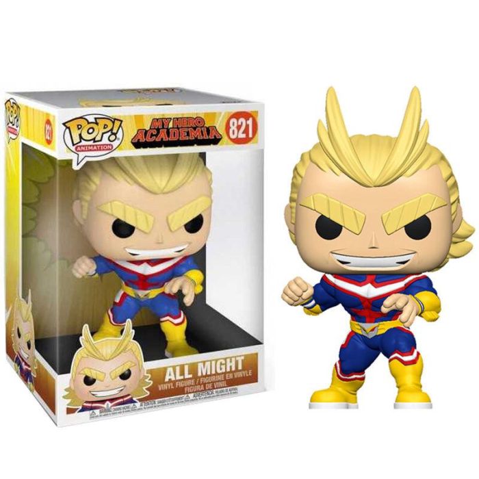 FUNKO Figura POP My Hero Academia All Might 25cm