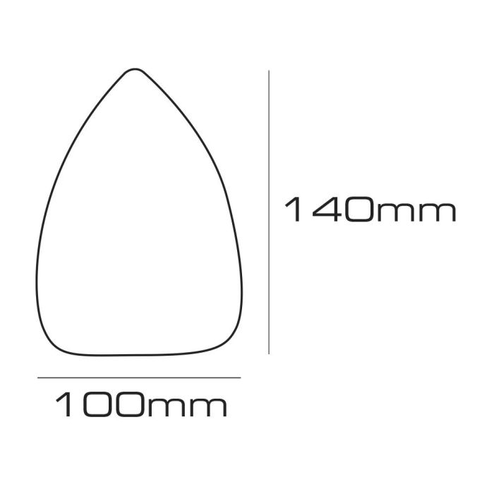 Set 5 lijas para lijadora tipo mouse 08707 koma tools 3 Set 5 lijas para lijadora tipo mouse 08707 koma tools 3