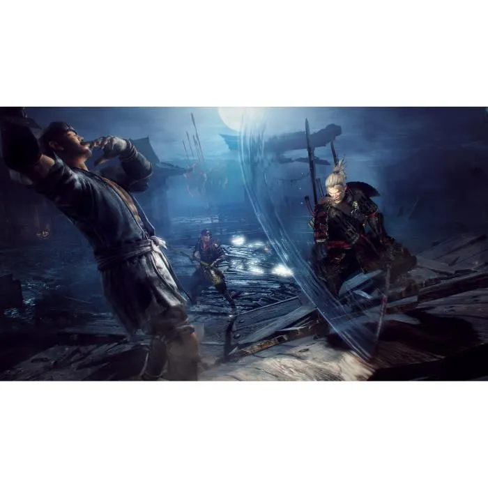 Sony Computer Entertainment Colección Nioh - Juego de PS5 2