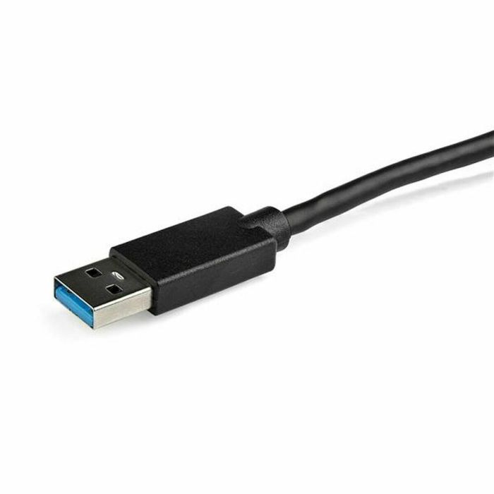 Dock Startech USB32HD2 Negro 1 Dock Startech USB32HD2 Negro 1