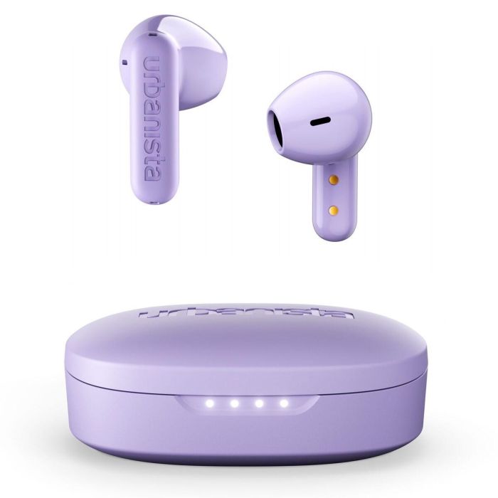 Urbanista Copenhagen 2 Auriculares Inalambricos Purpura 36 Horas de Reproduccion Bluetooth 5.4 IPX4 14 Urbanista Copenhagen 2 Auriculares Inalambricos Purpura 36 Horas de Reproduccion Bluetooth 5.4 IPX4 14