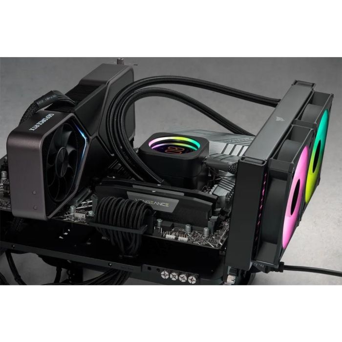 Corsair Vengeance CMK48GX5M2B6000Z30 módulo de memoria 48 GB 2 x 24 GB DDR5 4800 MHz 4 Corsair Vengeance CMK48GX5M2B6000Z30 módulo de memoria 48 GB 2 x 24 GB DDR5 4800 MHz 4