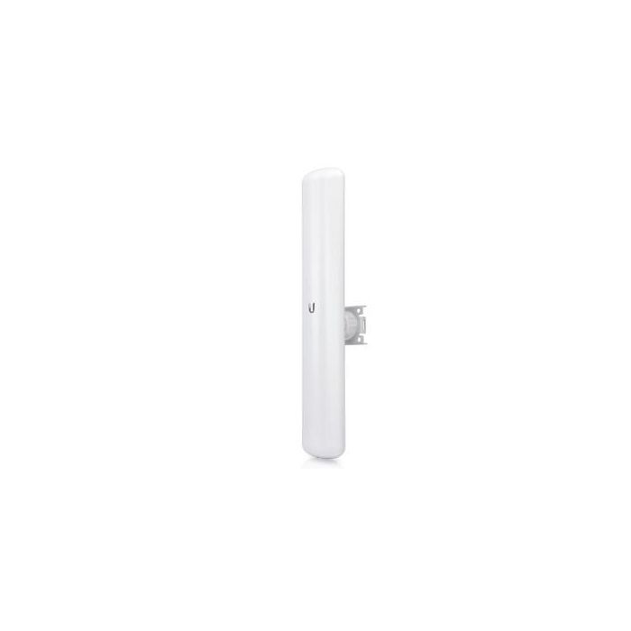 Ubiquiti Antena Sectorial Airmax LAP-120 Lite 5 GHz 450+ Mbps con 1 Puerto Ethernet 10/100/1000