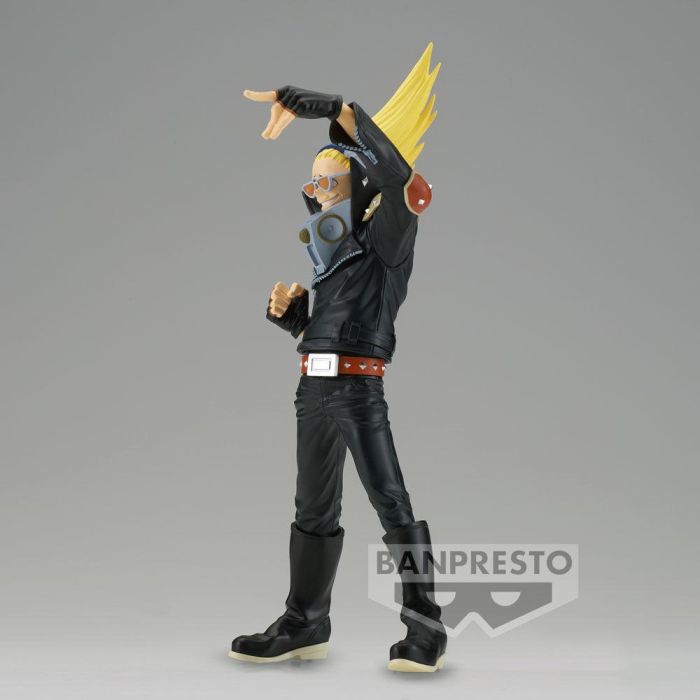 Banpresto Figura Present Mic My Hero Academia Age Of Heroes BP88497P 2 Banpresto Figura Present Mic My Hero Academia Age Of Heroes BP88497P 2