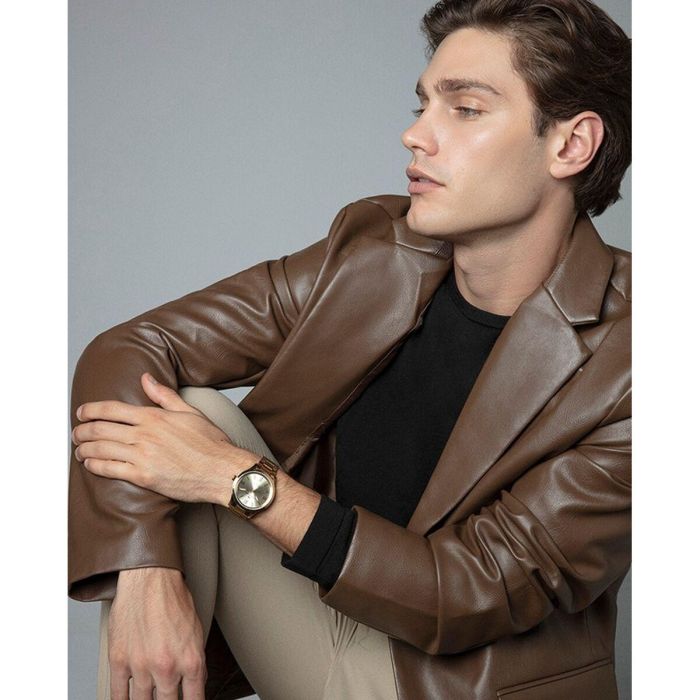 Reloj Hombre Mark Maddox HM1018-23 (Ø 41 mm) 1 Reloj Hombre Mark Maddox HM1018-23 (Ø 41 mm) 1