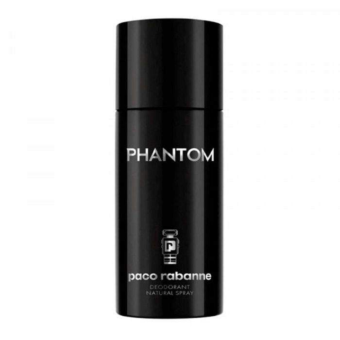 Paco Rabanne Phantom Deo Natural Spray De Hombre 150 mL