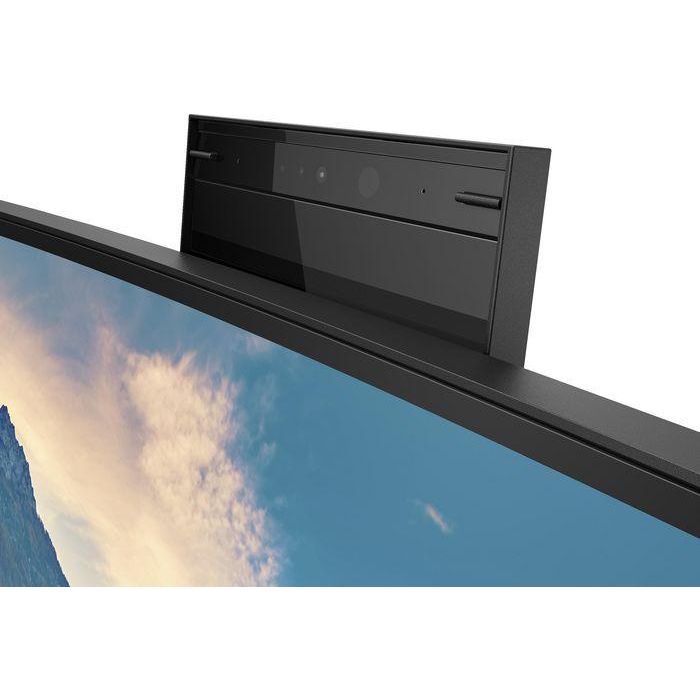 HP Monitor E34m G4 WQHD Curved USB-C Conferencing Monitor con Webcam Integrada y Carga de 65W HP Monitor E34m G4 WQHD Curved USB-C Conferencing Monitor con Webcam Integrada y Carga de 65W
