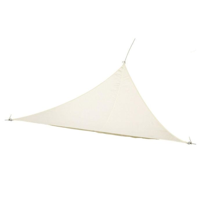 Vela de sombra DKD Home Decor Beige 500 x 500 x 2 cm Vela 0 Vela de sombra DKD Home Decor Beige 500 x 500 x 2 cm Vela 0