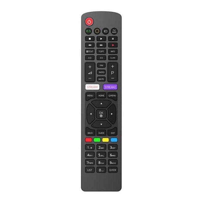 Philips Mando a distancia de repuesto para TV LG, modelo SRP4030/10, Negro 1 Philips Mando a distancia de repuesto para TV LG, modelo SRP4030/10, Negro 1