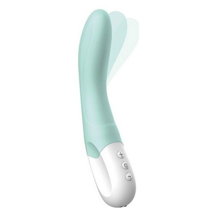 Vibrador Punto G Liebe Bend It Menta 30 x 40 cm 0 Vibrador Punto G Liebe Bend It Menta 30 x 40 cm 0