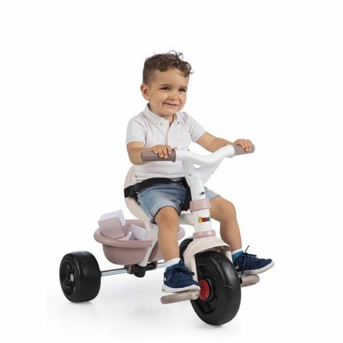 Triciclo Smoby 5