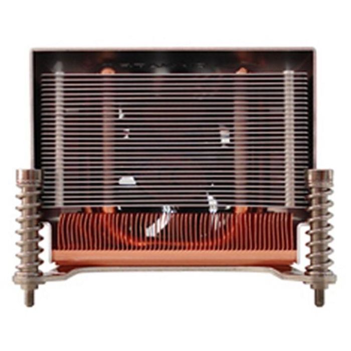 Dynatron K666 Intel CPU Cooler 2U para LGA1150/LGA1151/LGA1155/LGA1156 PWM 2 Dynatron K666 Intel CPU Cooler 2U para LGA1150/LGA1151/LGA1155/LGA1156 PWM 2