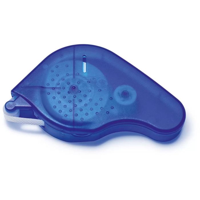 HERMA Klebespender Transfer ablösbar blau 15 m 1 HERMA Klebespender Transfer ablösbar blau 15 m 1