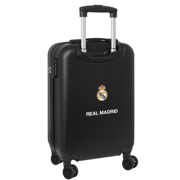 Trolley cabina 20" real madrd 2ª equipacion 23/24 34,5x55x20cm 1 Trolley cabina 20" real madrd 2ª equipacion 23/24 34,5x55x20cm 1