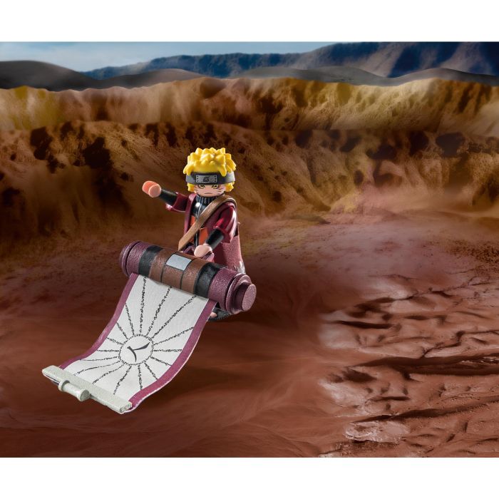 Naruto Vs. Pain 70667 Playmobil 1 Naruto Vs. Pain 70667 Playmobil 1