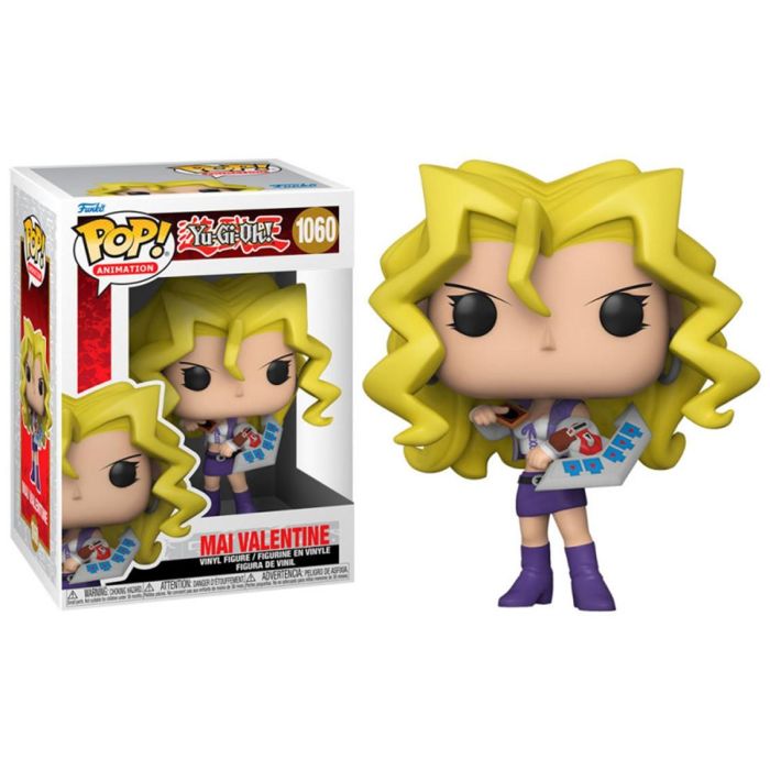 Funko Pop Animacion Yugi Oh Mai Funko Pop Animacion Yugi Oh Mai