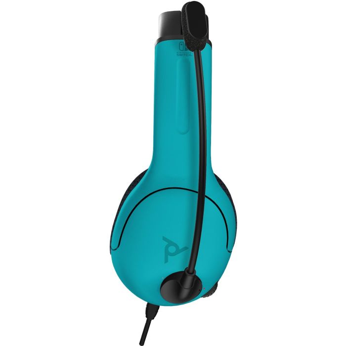 PDP LVL40 Stereo Headset para Nintendo Switch - Auriculares Gaming en Azul/Rojo 4 PDP LVL40 Stereo Headset para Nintendo Switch - Auriculares Gaming en Azul/Rojo 4
